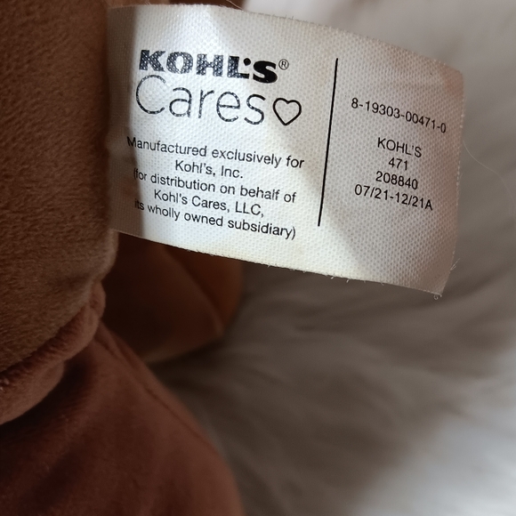 Brother bear plush - Picture 10 of 10